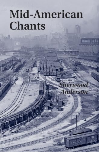 Mid American Chants book cover