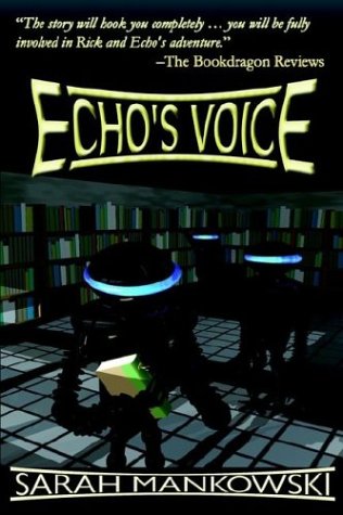 Cover of Echo's Voice