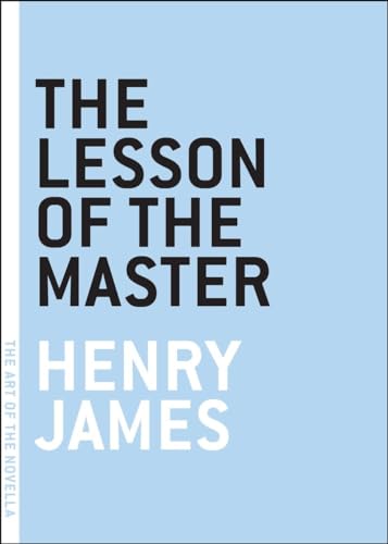 The Lesson of the Master book cover
