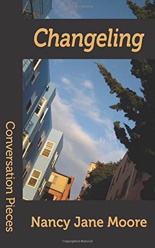 Changelingla book cover
