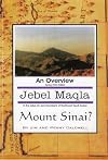 Jebel Magla: Mount Sinai?