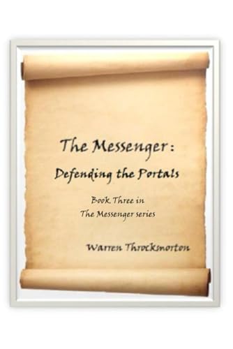 Cover of Messenger