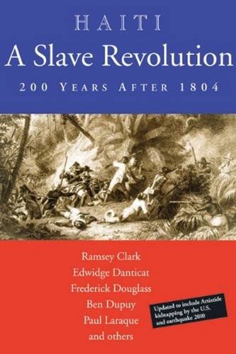 Haiti book cover