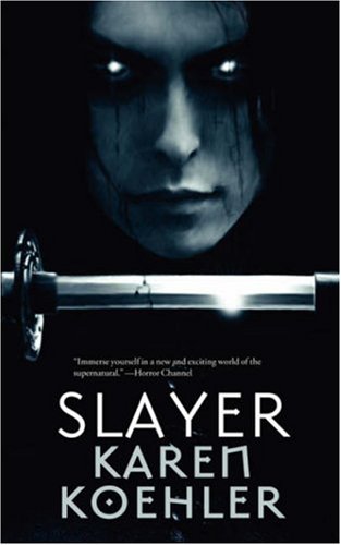 Cover of Slayer