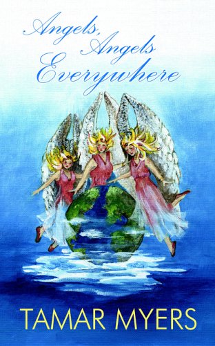 Angels, Angels Everywhere book cover