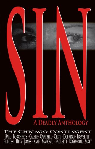 Sin book cover