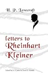 Letters To Rheinhart Kleiner