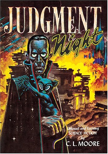 Judgment Night book cover