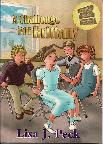 Cover of A Challenge for Brittany