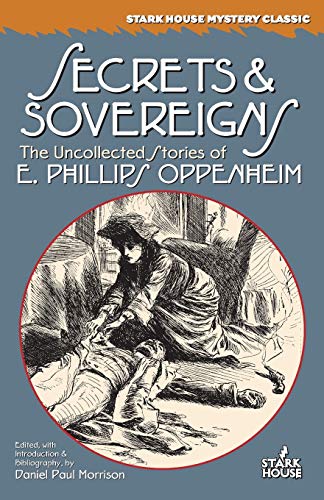 Secrets & Sovereigns book cover