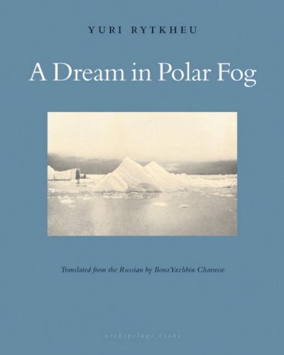 A Dream in Polar Fog book cover