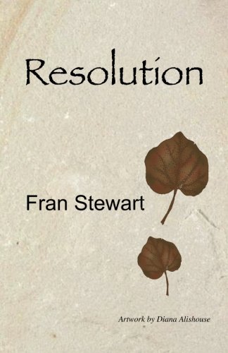 Resolution book cover