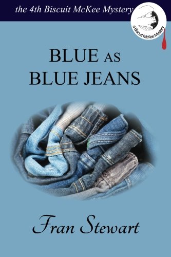 Blue as Blue Jeans book cover