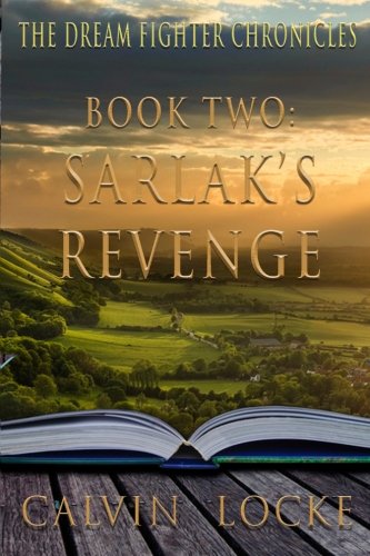 Cover of Sarlak's Revenge