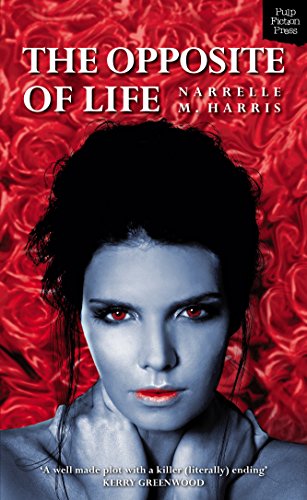 Cover of The Opposite of Life