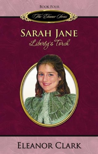 Sarah Jane: Liberty's Torch cover
