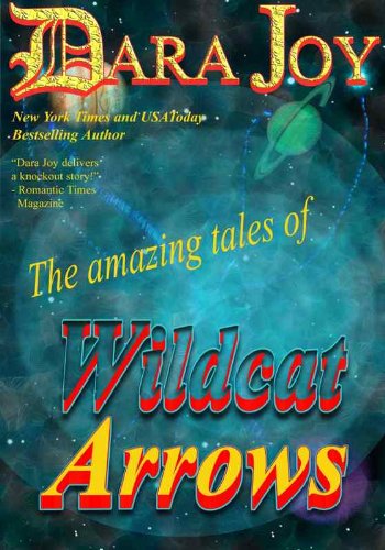 The Amazing Tales of Wildcat Arrows book cover