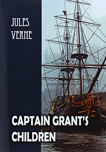 Captain Grant's Children book cover