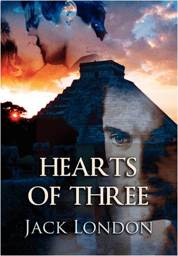 Hearts of Three book cover