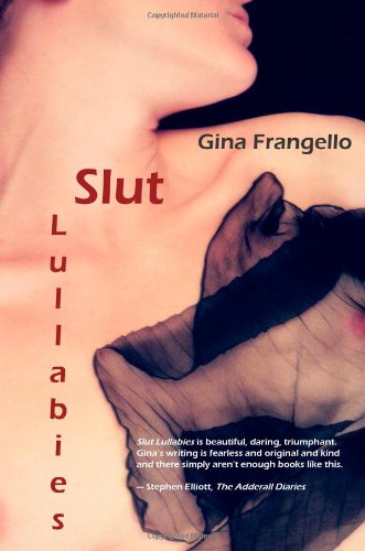 Slut Lullabies book cover