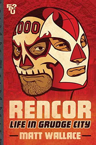 Rencor book cover