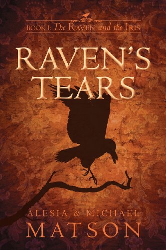 Raven's Tears book cover