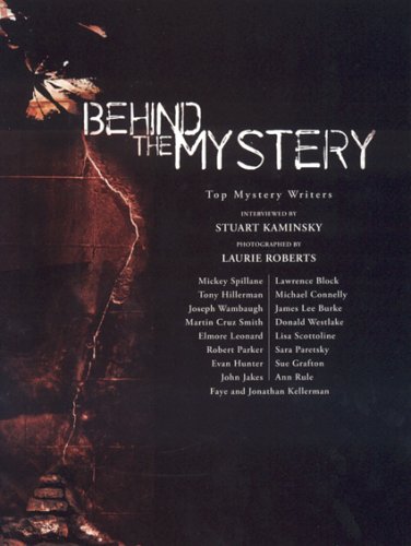 Behind the Mystery book cover