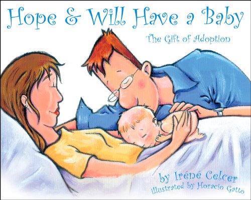 Cover of The gift of adoption