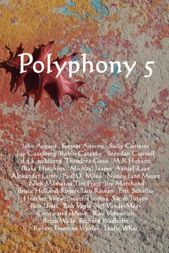 Polyphony, Volume 5 cover