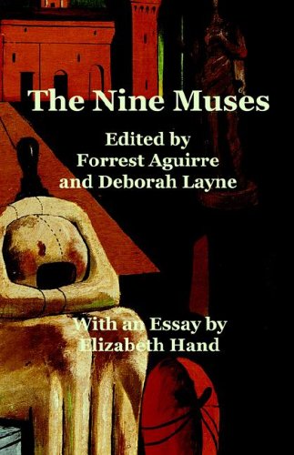 The Nine Muses book cover
