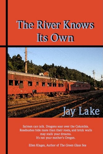 The River Knows Its Own book cover