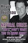 Natural Cures "They" Don't Want You To Know About