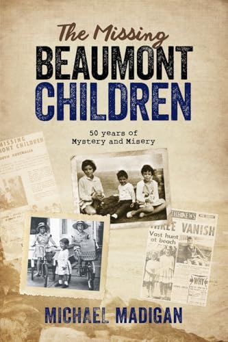 Cover of The missing Beaumont children