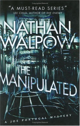 The Manipulated book cover