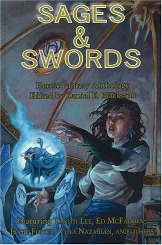 Sages & Swords book cover
