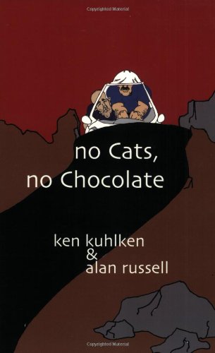 No Cats, No Chocolate book cover