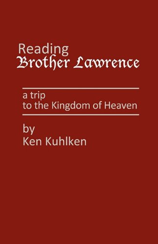 Reading Brother Lawrence book cover