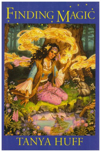 Finding Magic book cover