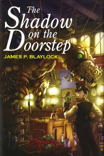 The Shadow on the Doorstep book cover