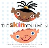 Book cover for “The Skin You Live In”