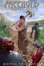 Freehold: Southern Storm book cover