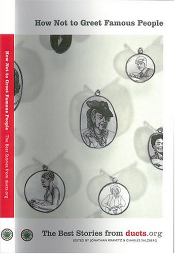 How not to Greet Famous People cover