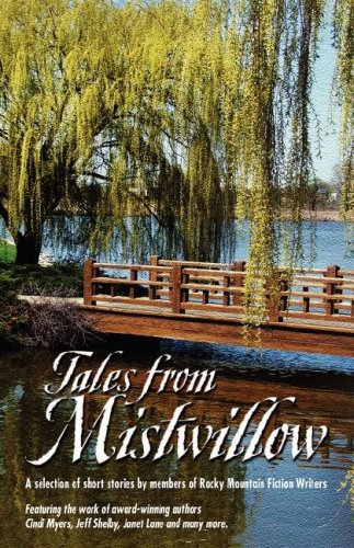 Tales from Mistwillow book cover