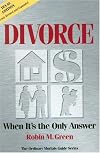 Divorce: When It's the Only Answer