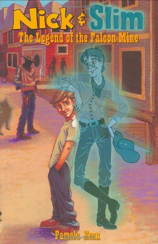 Nick & Slim: The Legend of the Falcon Mine