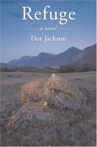Refuge book cover