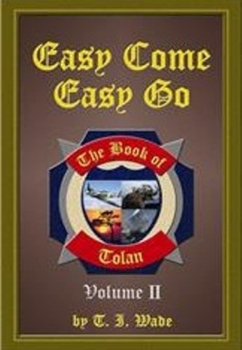 Easy Come Easy Go book cover