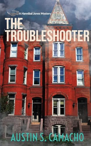 The Troubleshooter book cover