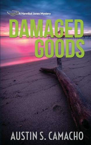 Damaged Goods book cover