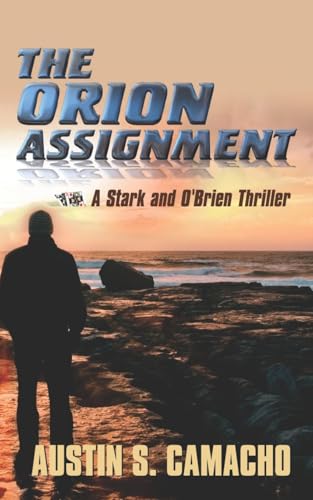 The Orion Assignment book cover
